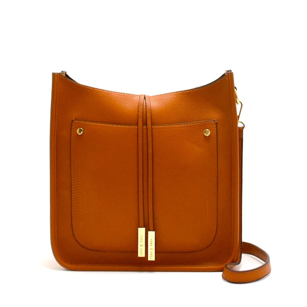 Anthropologie Leather Crossbody